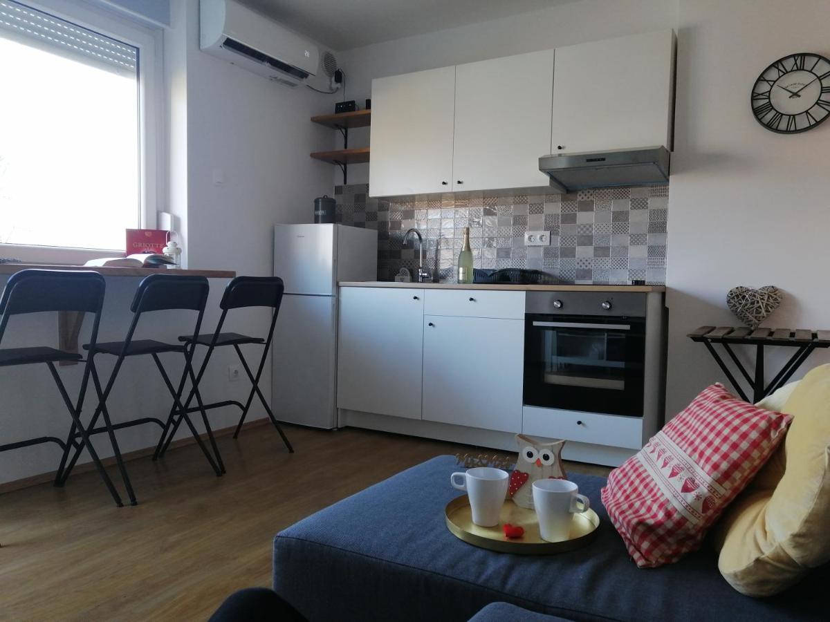 Mreznicki Mozaik Apartment Duga Resa Exterior foto