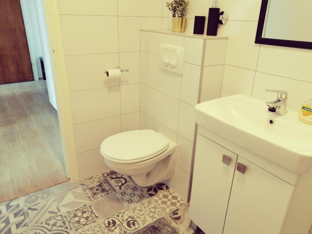 Mreznicki Mozaik Apartment Duga Resa Exterior foto