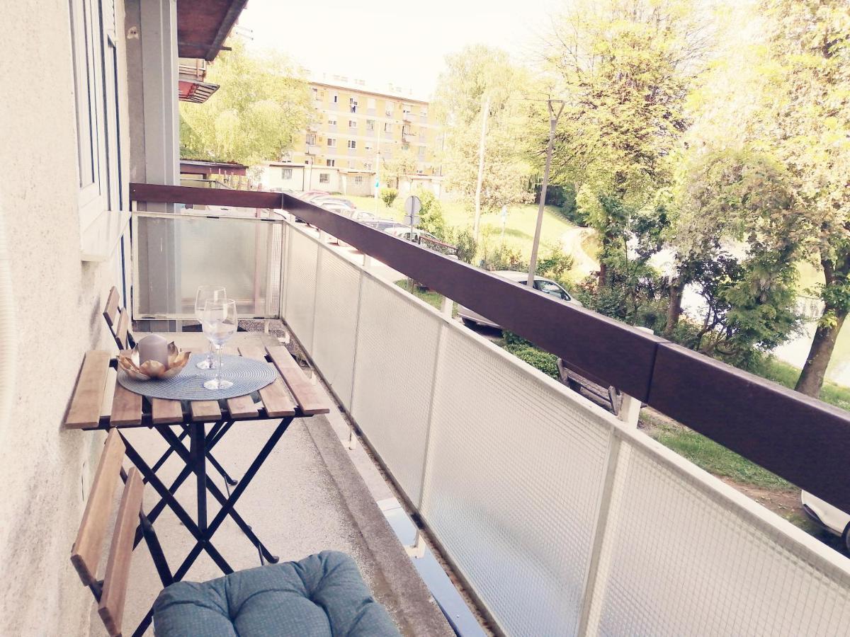 Mreznicki Mozaik Apartment Duga Resa Exterior foto